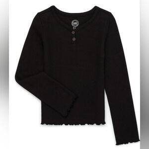 Nwt girls long sleeve in shirt